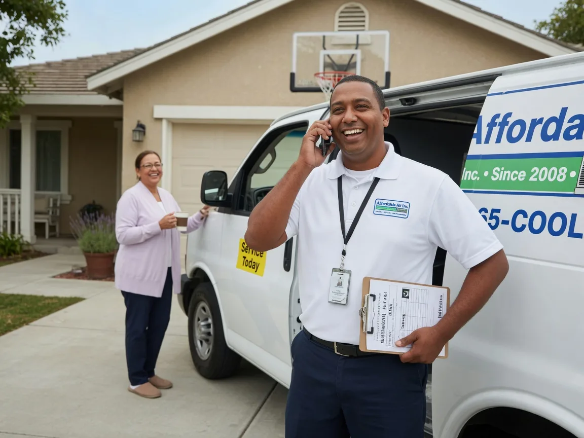 Central Ac Repair Onaka, SD FAQs